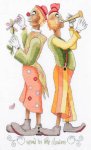 (image for) Send In The Clowns